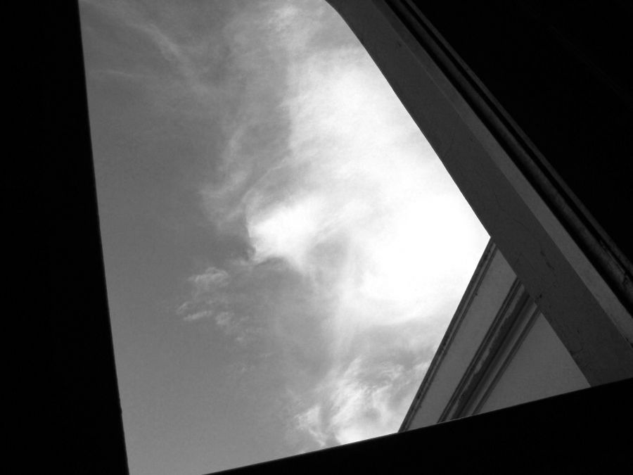 "ventana al cielo" de Alicia Tiziano