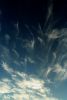Cielo Azul y Nuves