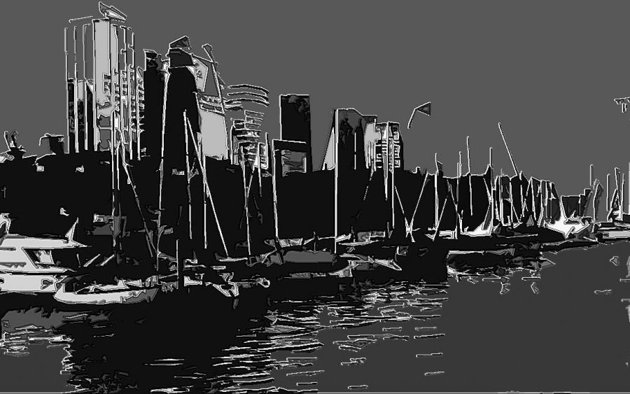 "Puerto Madero" de Daniel Gil Feilberg