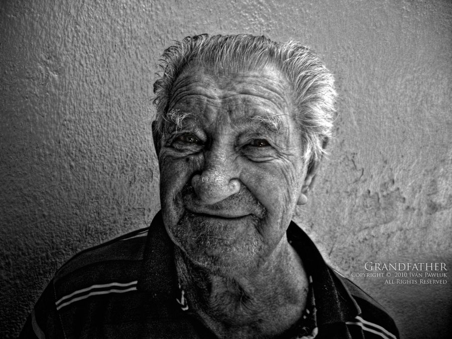 "Grandfather" de Ivn Pawluk