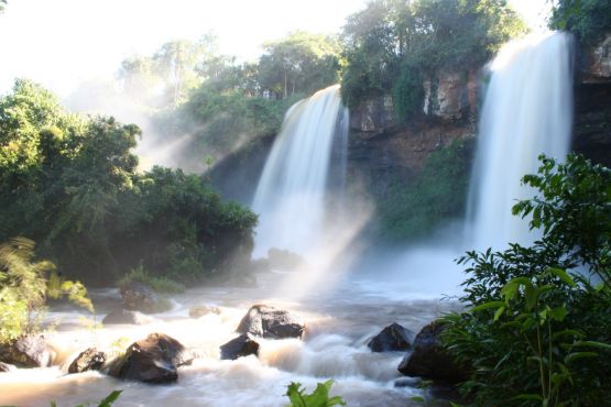 "Parque Nacional Iguaz" de Rafael Rodriguez