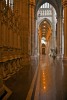 Perspectiva en la Catedral (Serie Fotos en la Foto