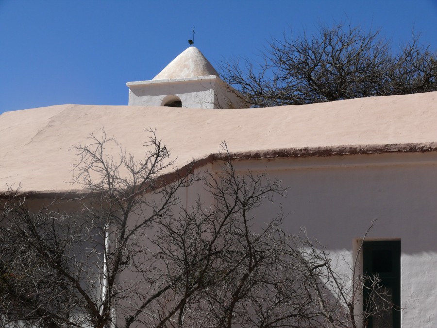 "Purmamarca - Iglesia" de Juan Carlos Barilari