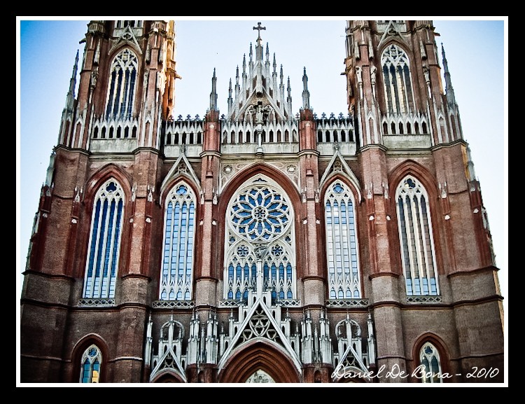 "Catedral de La Plata" de Daniel De Bona