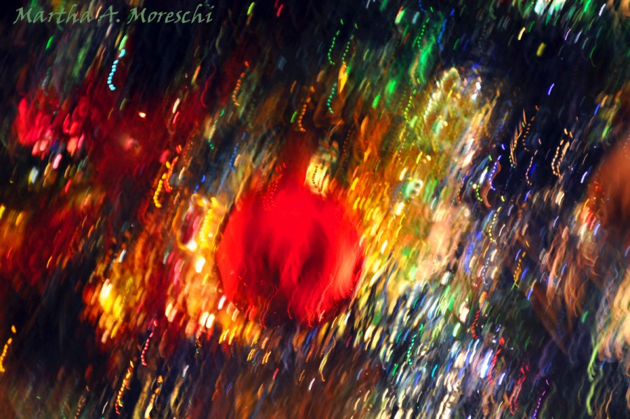"Mis colores de Navidad" de Martha A. Moreschi
