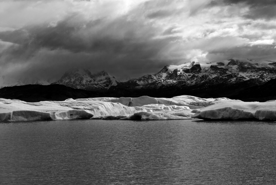 "El seor de los glaciares" de Analia Coccolo