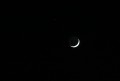 La luna el 1ª de Enero de 2011 a las 4:36AM