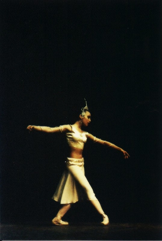 "Danza" de Ana Vaccari
