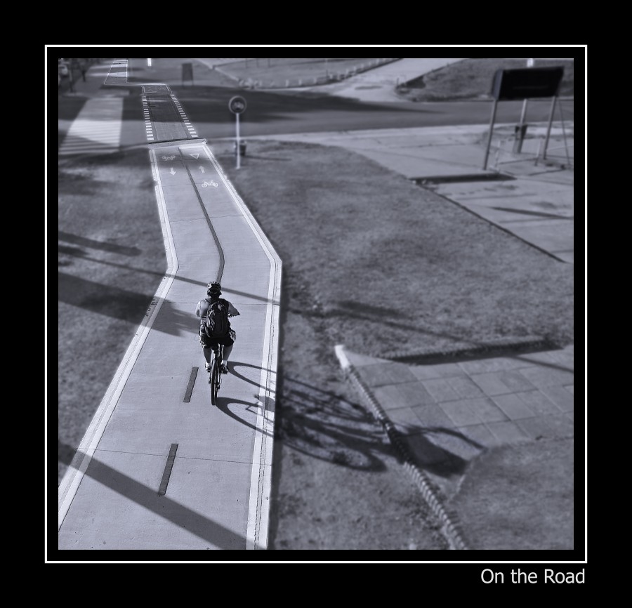 "On the road" de Analia Coccolo