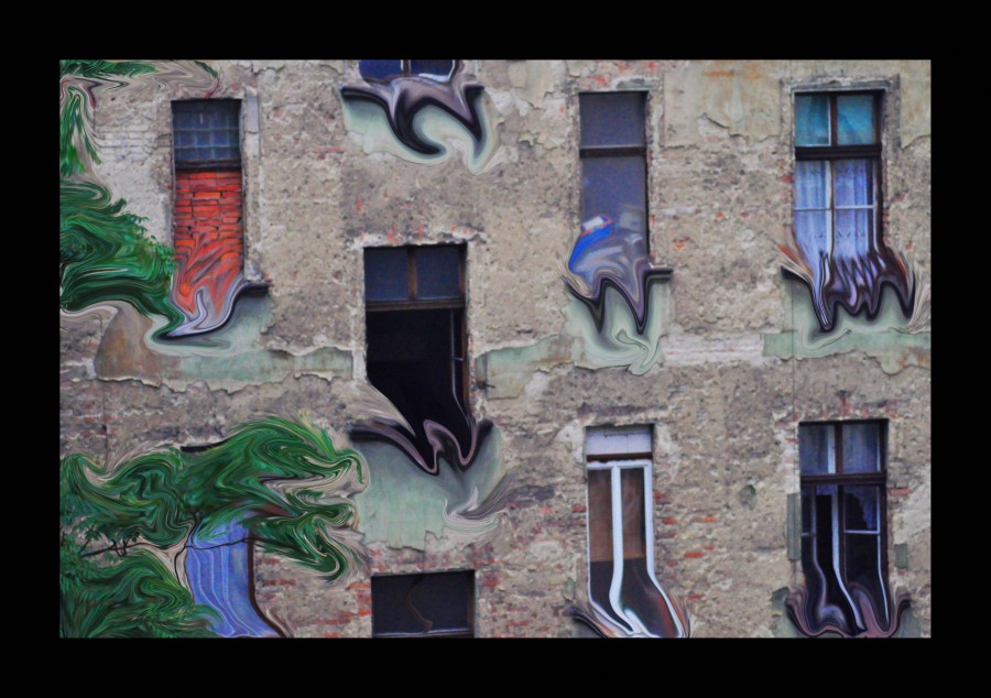 "Desde mi ventana... ventana licuadas" de Patricia Mandalunis
