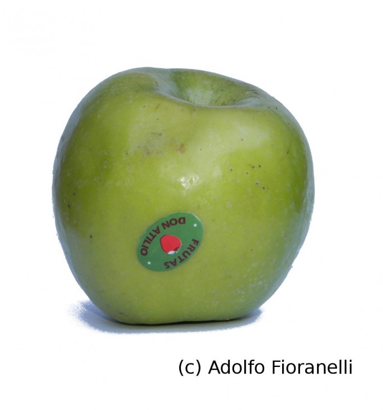 "Una manzana al dia" de Adolfo Fioranelli