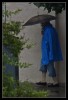 El hombre del paraguas