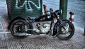 vieja motocicleta bmw 2