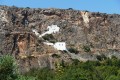 monasterios en la roca