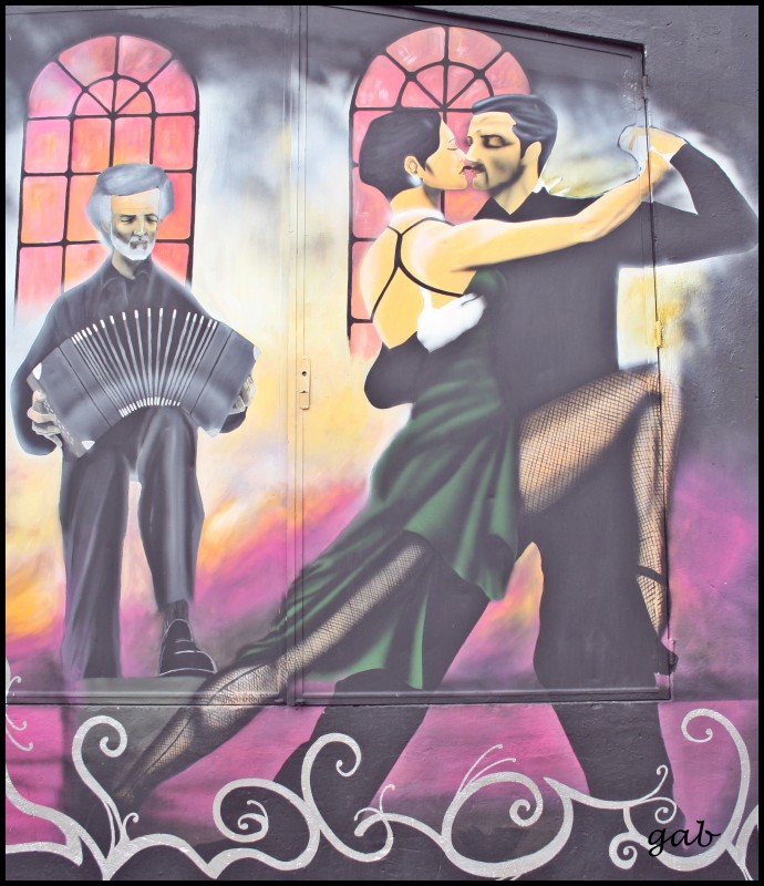 "Uruguay tango" de Gabriela Gallo