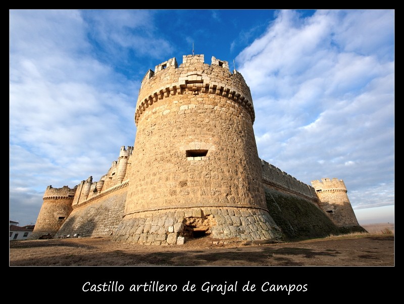 "Castillo I" de Luis Dez