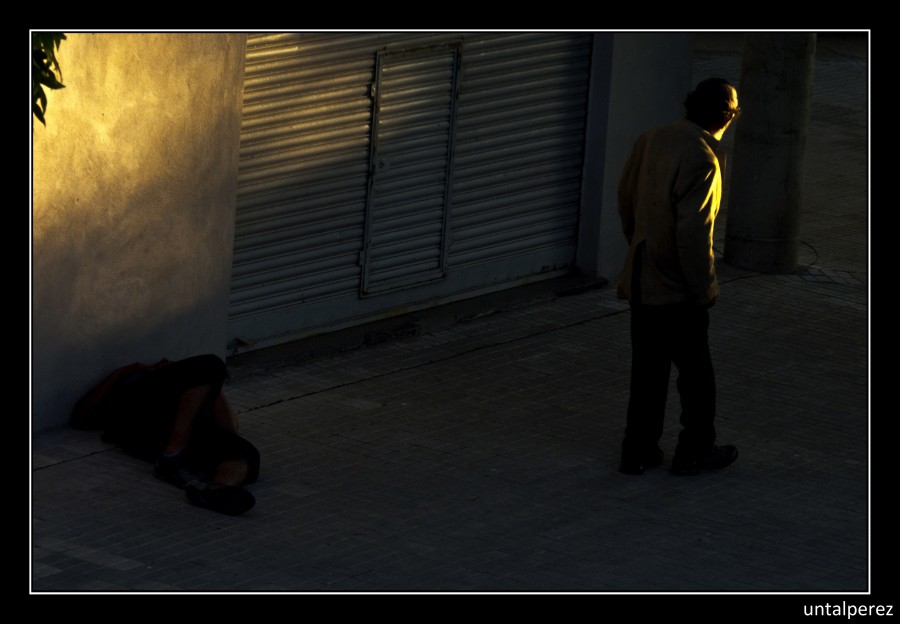 "Sombras de la ciudad 2" de Daniel Prez Kchmeister
