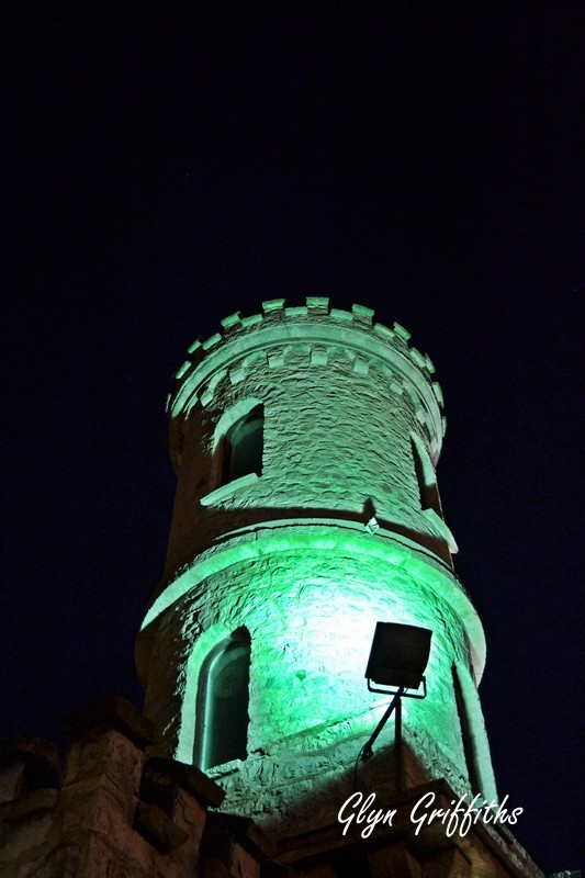 "Torre" de Glyn Griffiths