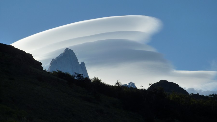"Nubes" de Griselda Ferrero