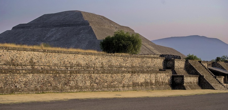 "Teotihuacan" de Adrin De La Paz Rodrguez