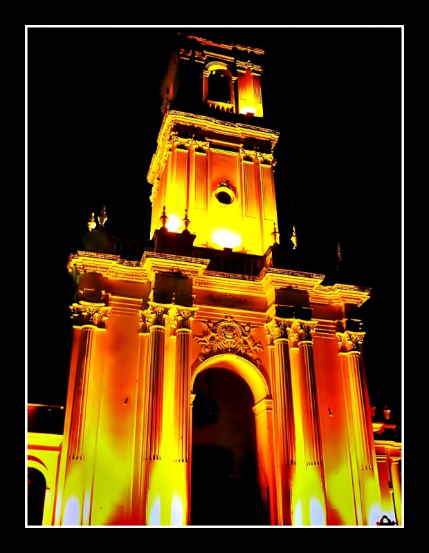 "Catedral de Jujuy" de Ral Riba