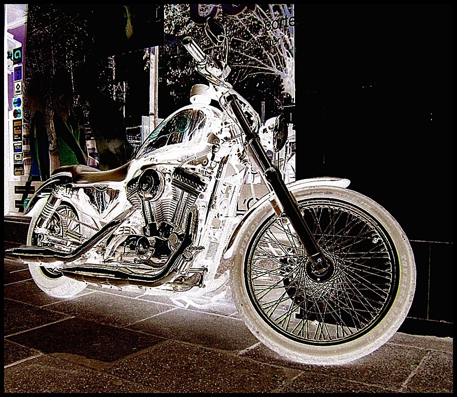 "Fantasa motokera" de Ral Cancela
