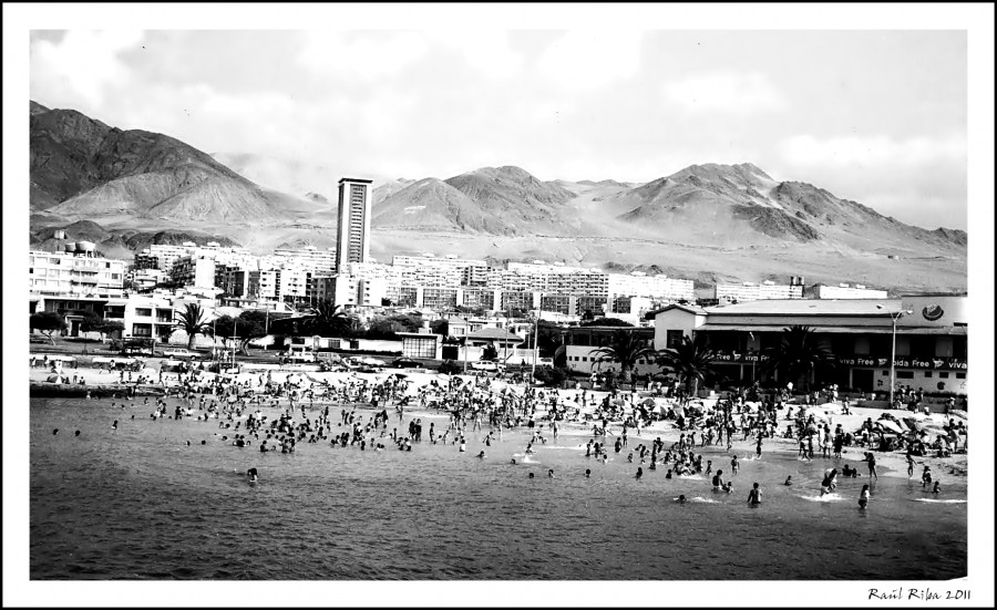 "Antofagasta" de Ral Riba