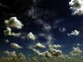 Composicin: Nubes I