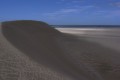 Las dunas y el mar