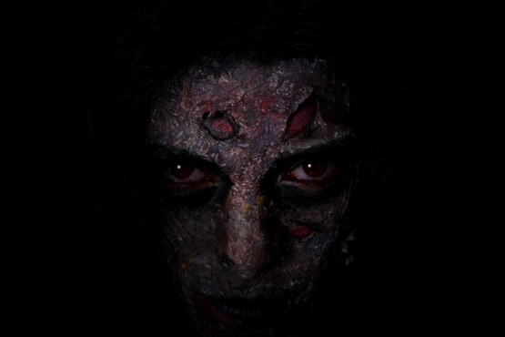 "Zombie Diabolico" de Marcelo Garcia