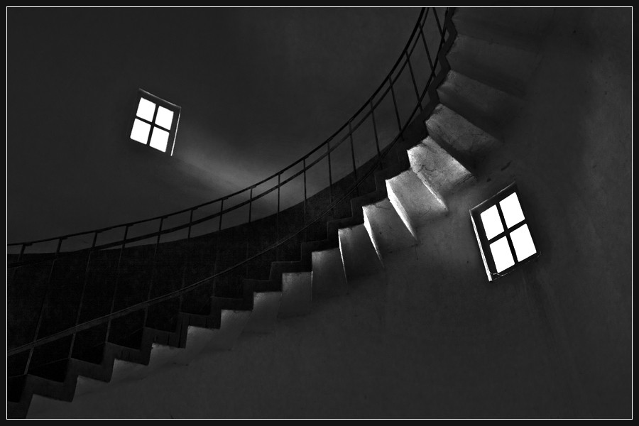"La escalera" de Eli - Elisabet Ferrari