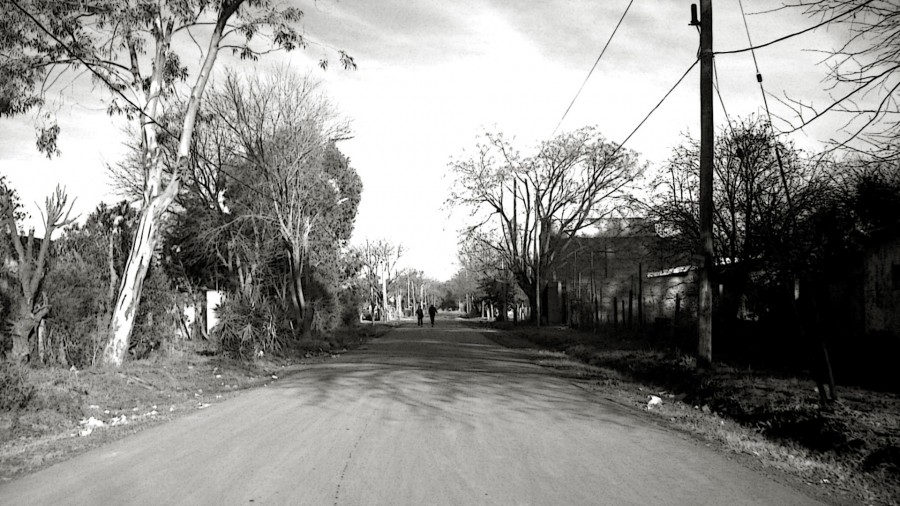 "walking...." de Marco Fernndez Tovar