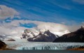 Cielo y hielos patagnicos