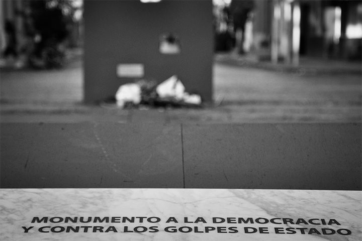 "Memoria, Justicia, Verdad" de Gabriela Garcia