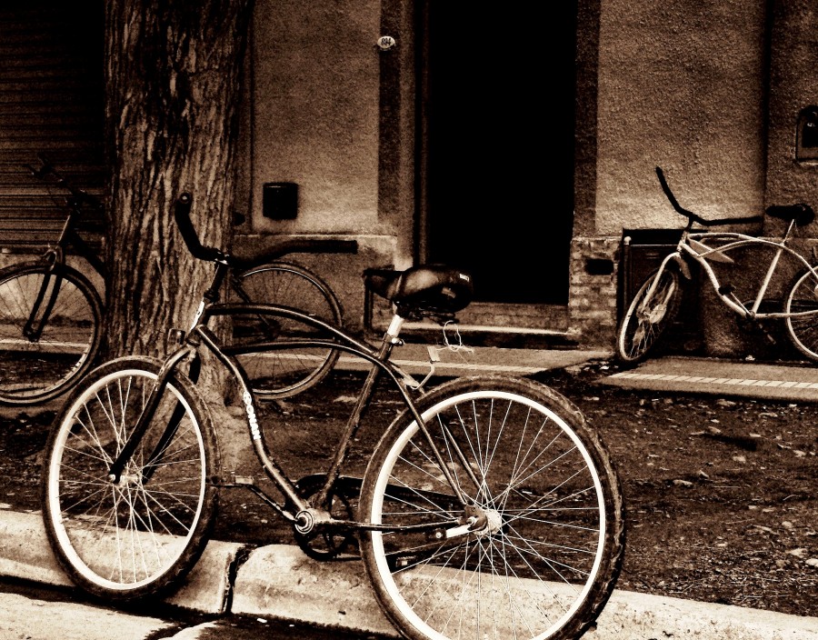 "Historias de Bicicletas" de Miguel Fernandez Medina ( Elfs )