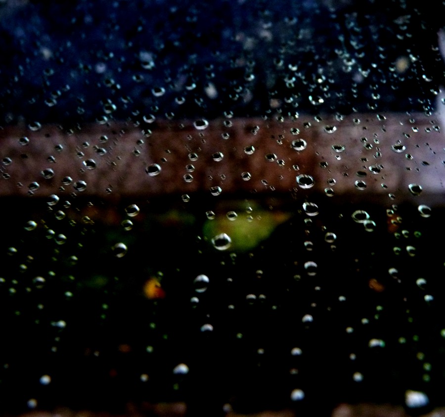 "lluvia" de Vanesa Raffaeli