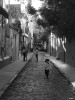Una linda callecita de Palermo