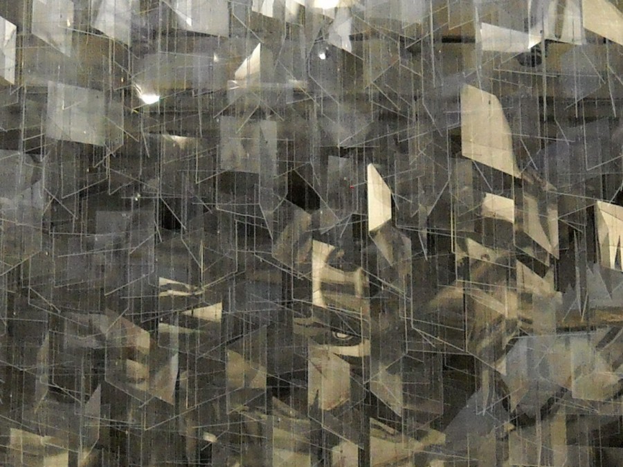 "Lluvia de cristal" de Ana Vaccari