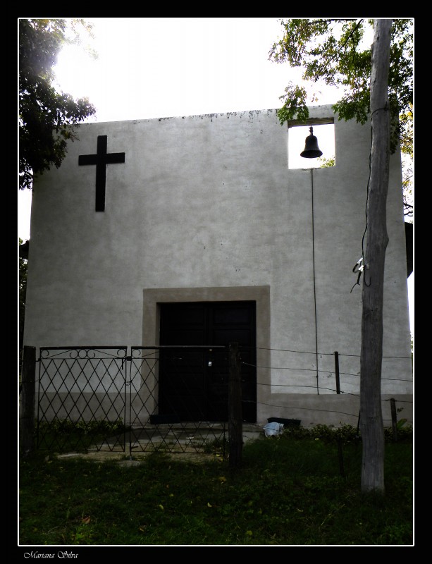 "Iglesia" de Mariana Silva