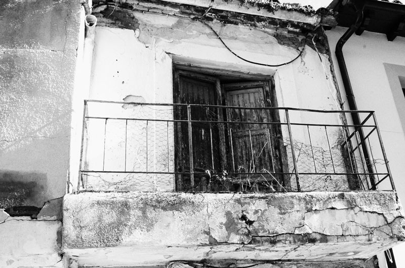 "Balcones y ventanas. XXXVI." de Felipe Martnez Prez