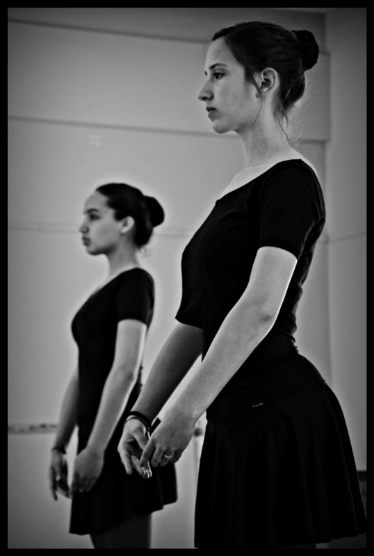 "Bailarinas" de Betiana Peralta
