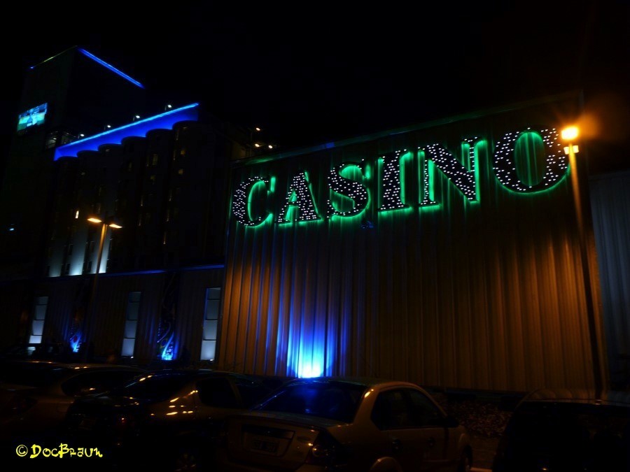 "El casino de Santa Fe" de Juan Jos Braun