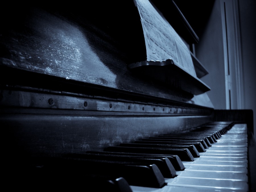 "El piano de Mabel" de Daniel De Bona