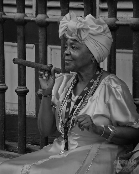 "Juana la cubana" de Adrin De La Paz Rodrguez