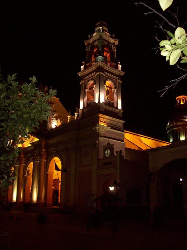 "La Catedral" de Alejandra Di Sipio