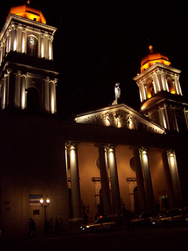 "Catedral" de Alejandra Di Sipio