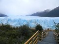 Imponente Glaciar