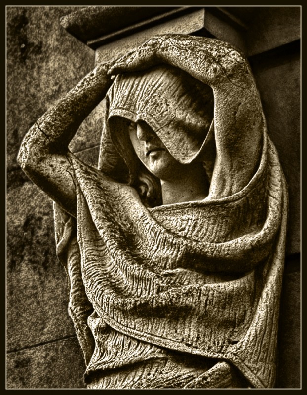"Estatua" de Eli - Elisabet Ferrari