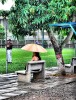La Desconocida del paraguas