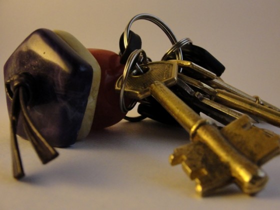 "no encuentro mis llaves...." de Andrea Cormick